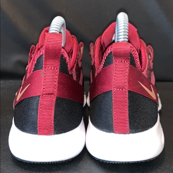 Nike Flex Trainer 9 Red/Copper/Black - Picture 4 of 5